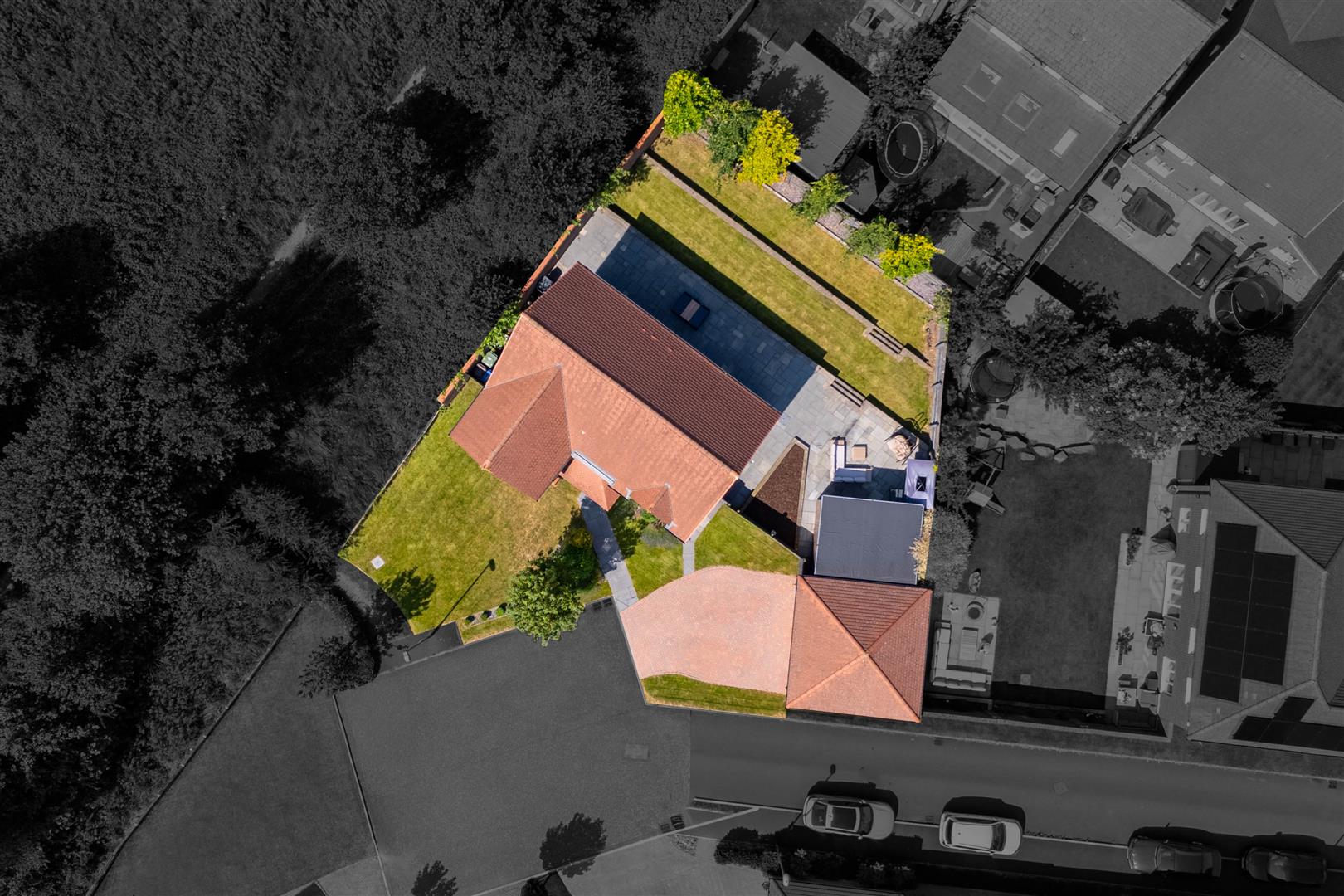 Kirkby Close, Buckshaw Village, Chorley